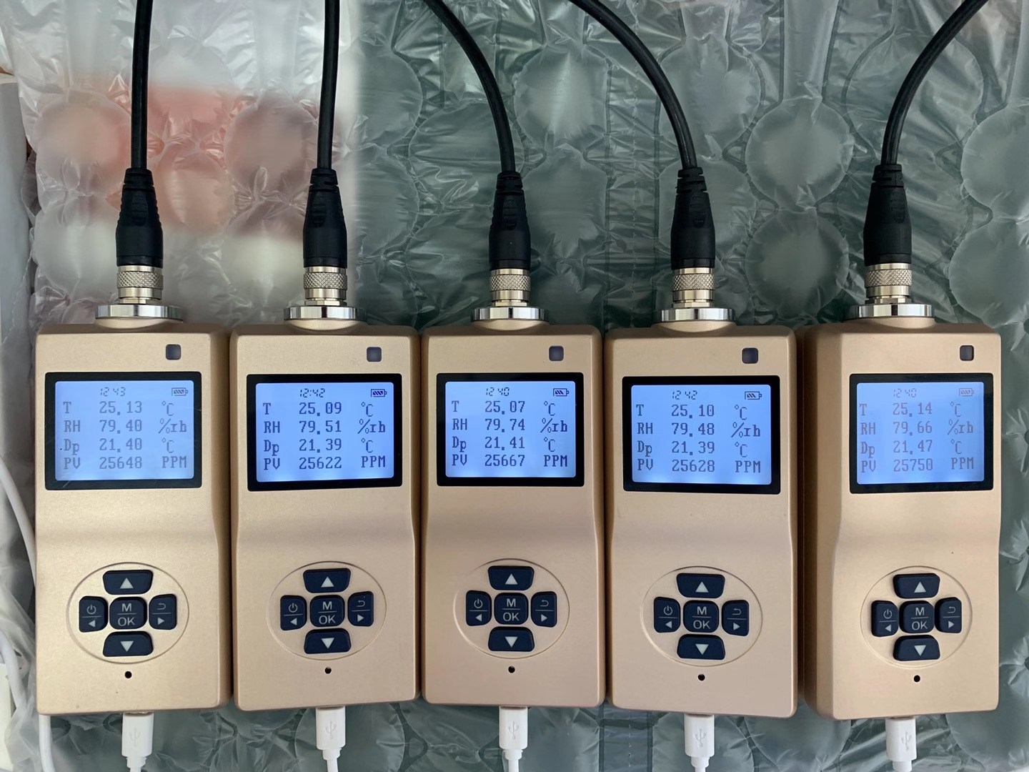 徽科特露點(diǎn)儀對(duì)露點(diǎn)（微水）的檢測(cè)？