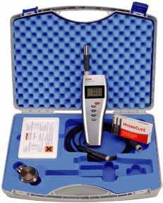 羅卓尼克濕度傳感器的校準(zhǔn)常識(shí)有哪些？