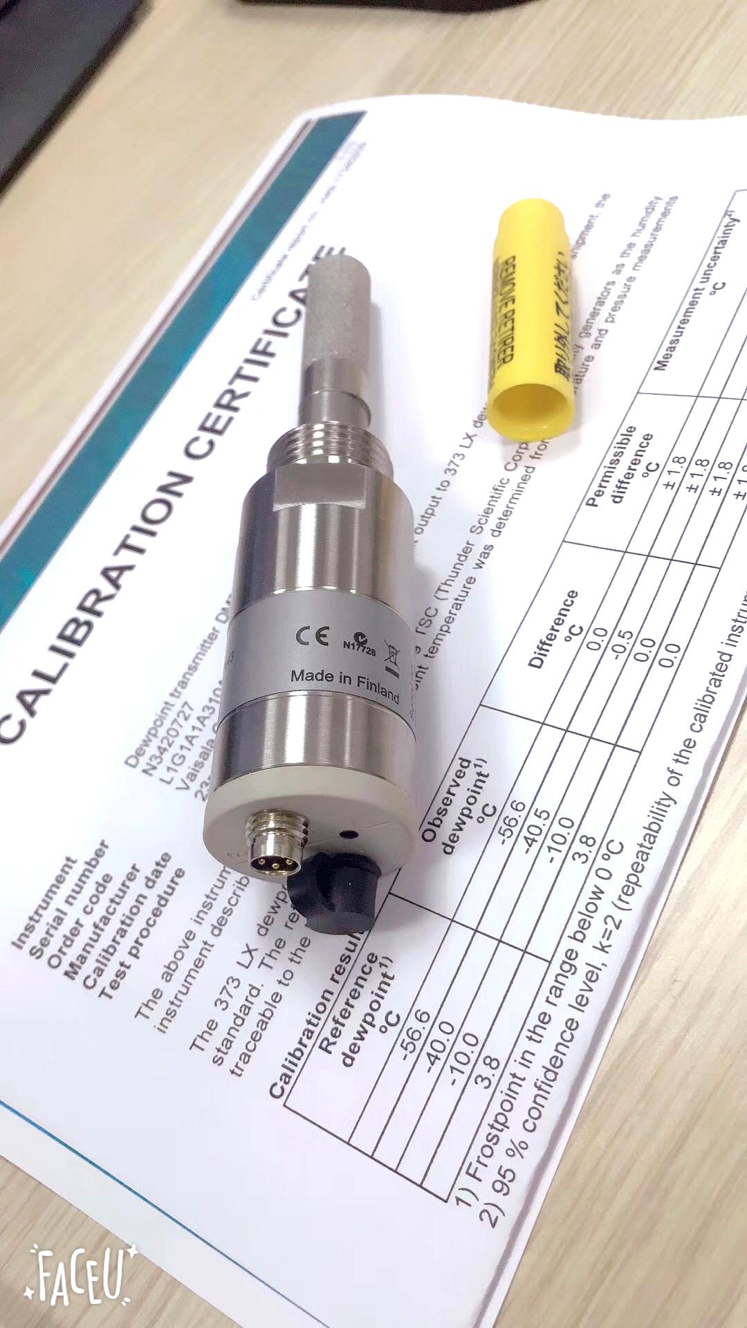 有了溫濕度露點(diǎn)儀，是種什么體驗(yàn)？