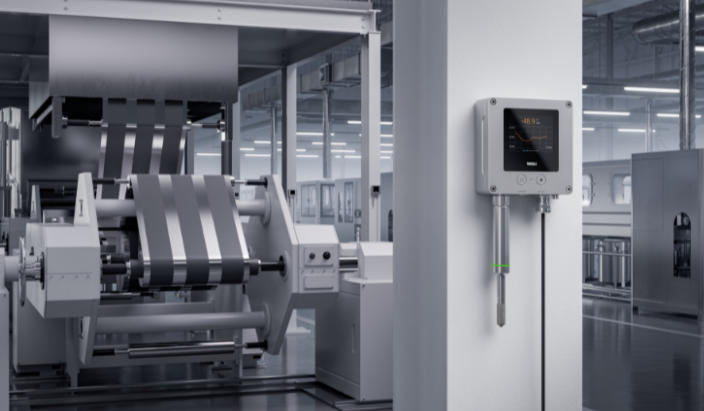 維薩拉推出全新測(cè)量探頭，改善干燥室控制